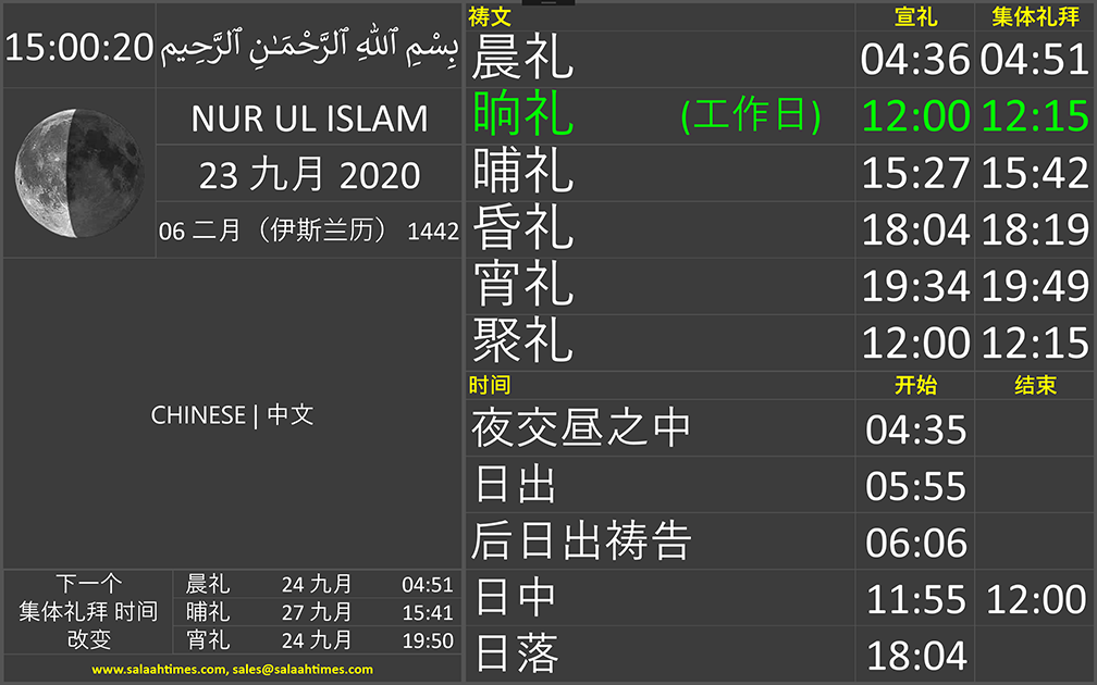 Chinese Language